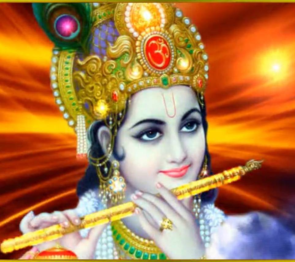 Krishna God