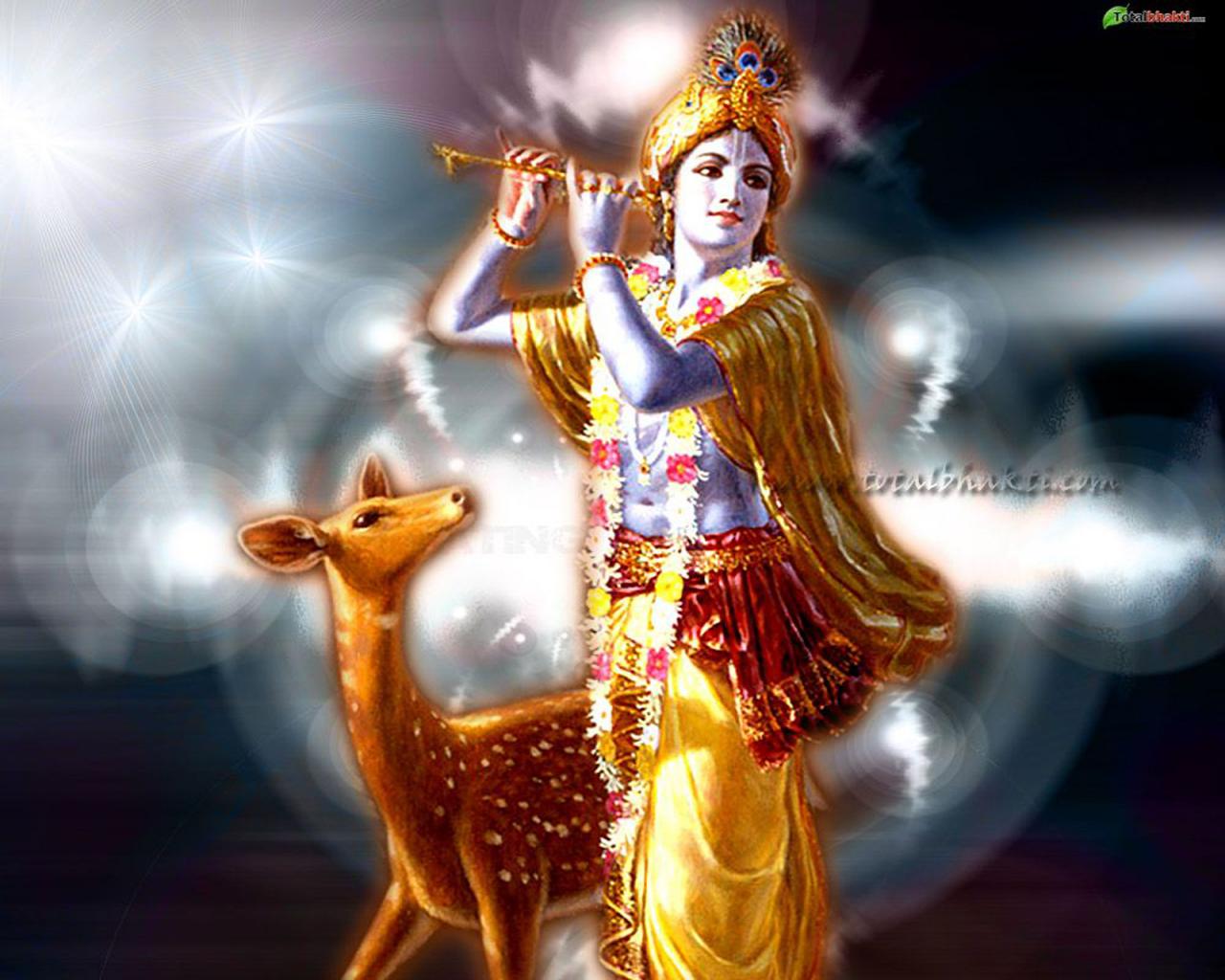 Krishna God Images Hd