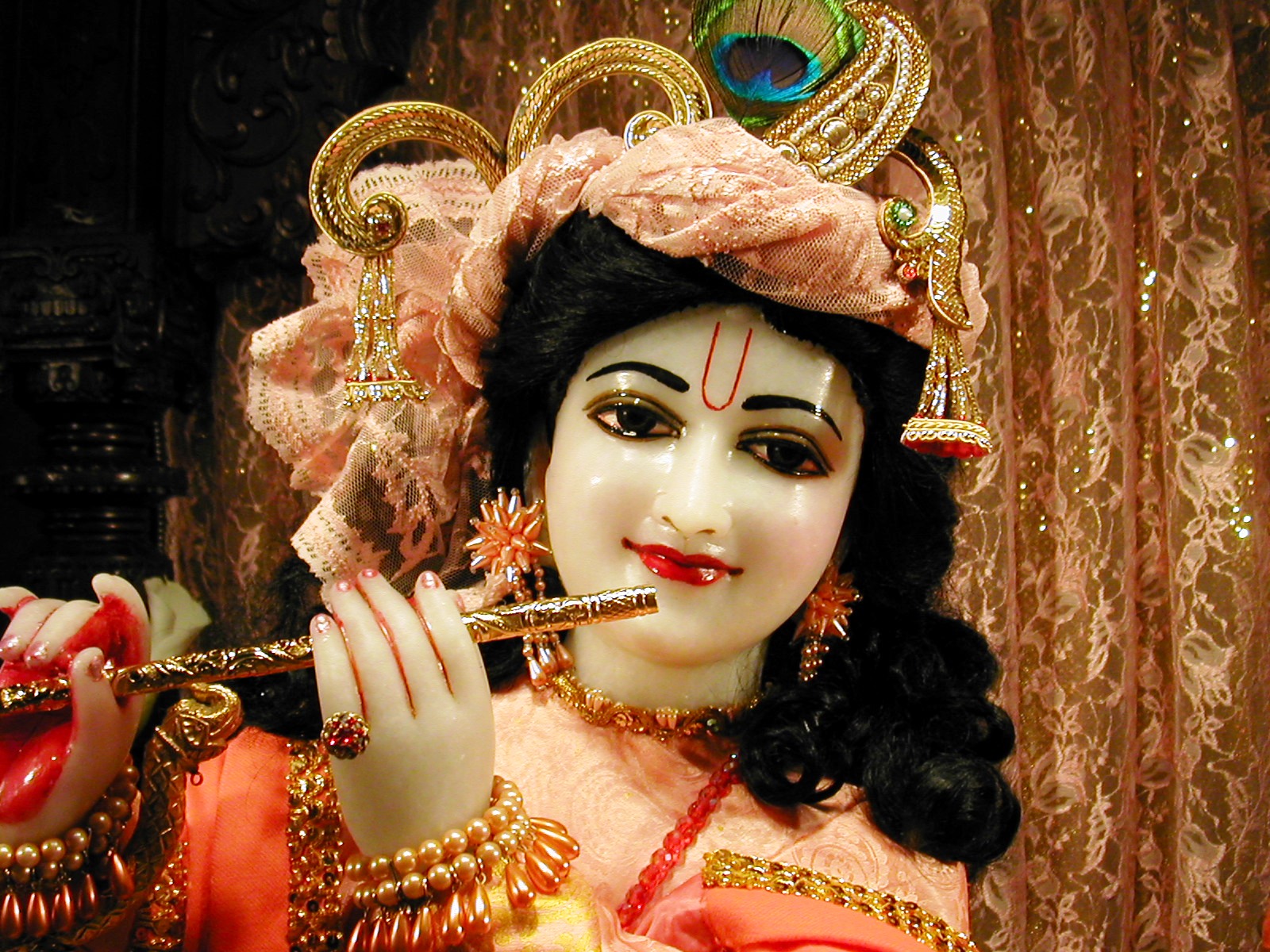 Krishna God Photos