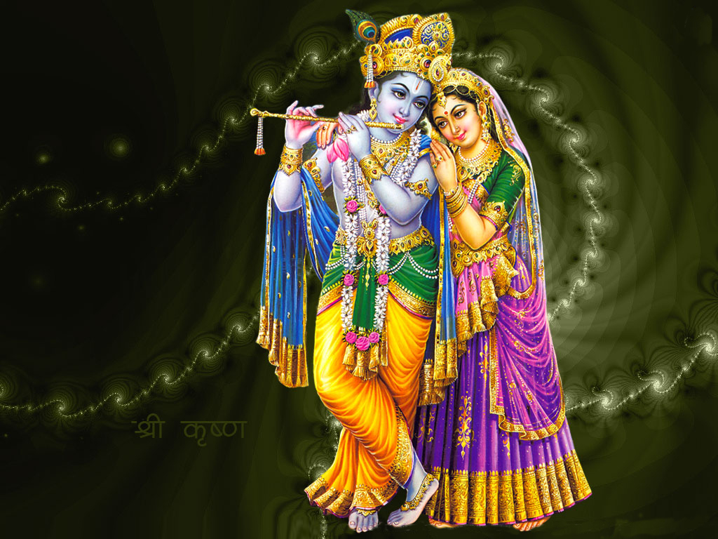 Krishna God Wallpaper New