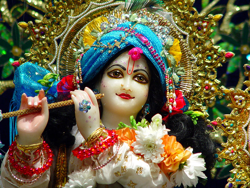 Krishna God Wallpaper New