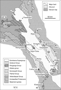 Krishna Godavari Basin Ppt