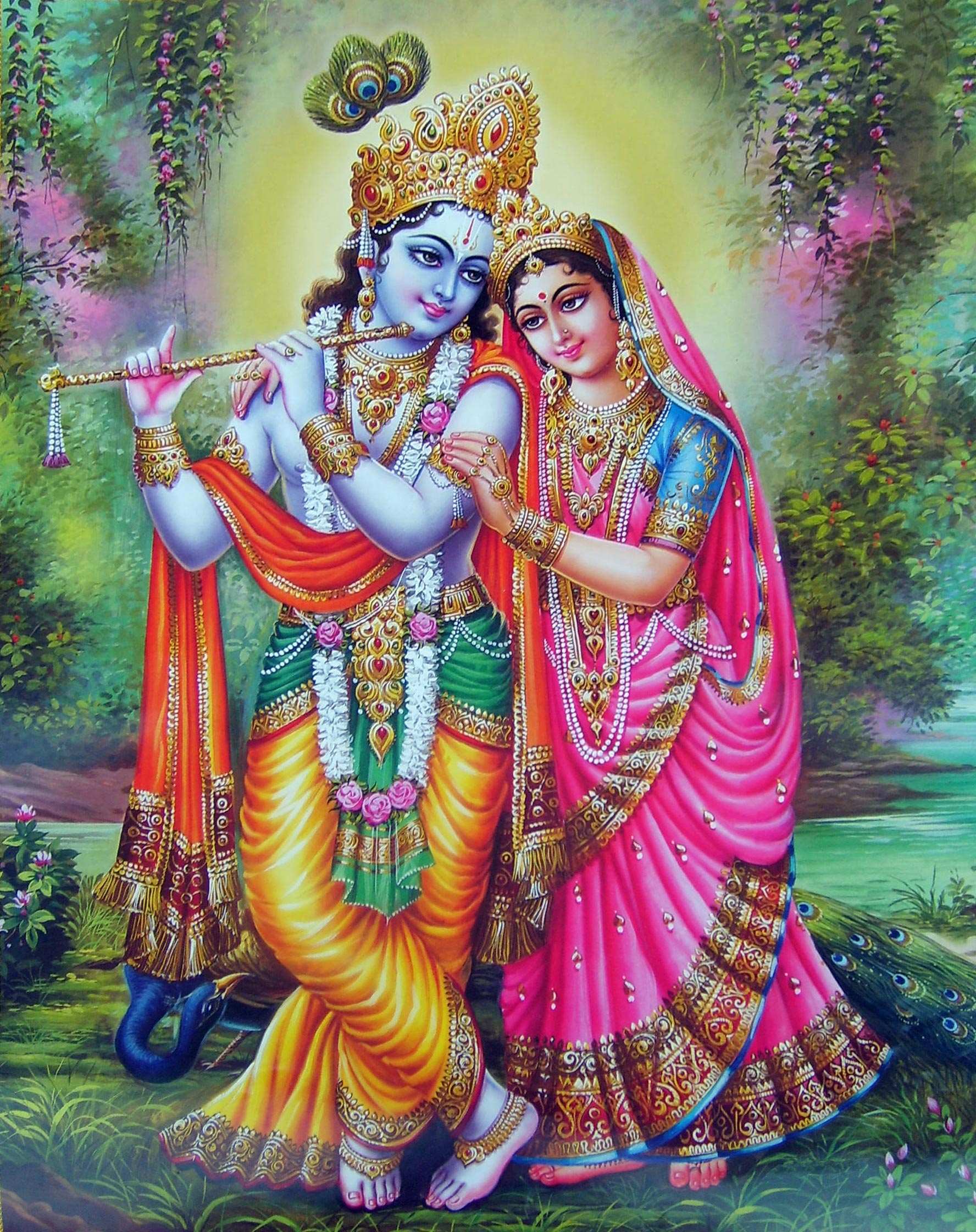 Krishna Images