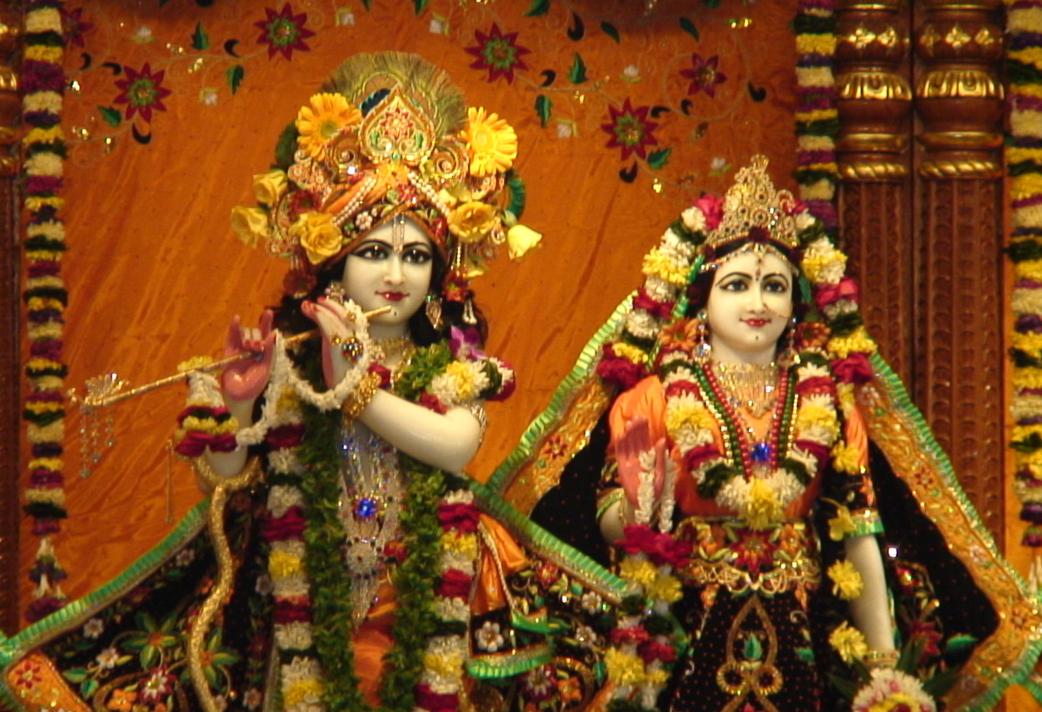 Krishna Radha