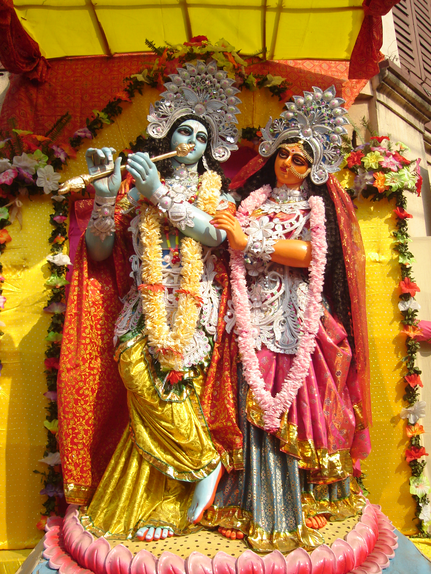 Krishna Radha