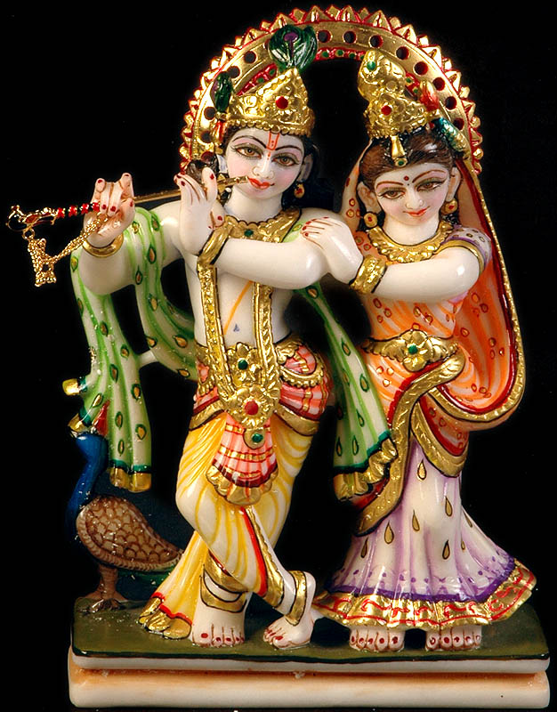 Krishna Radha