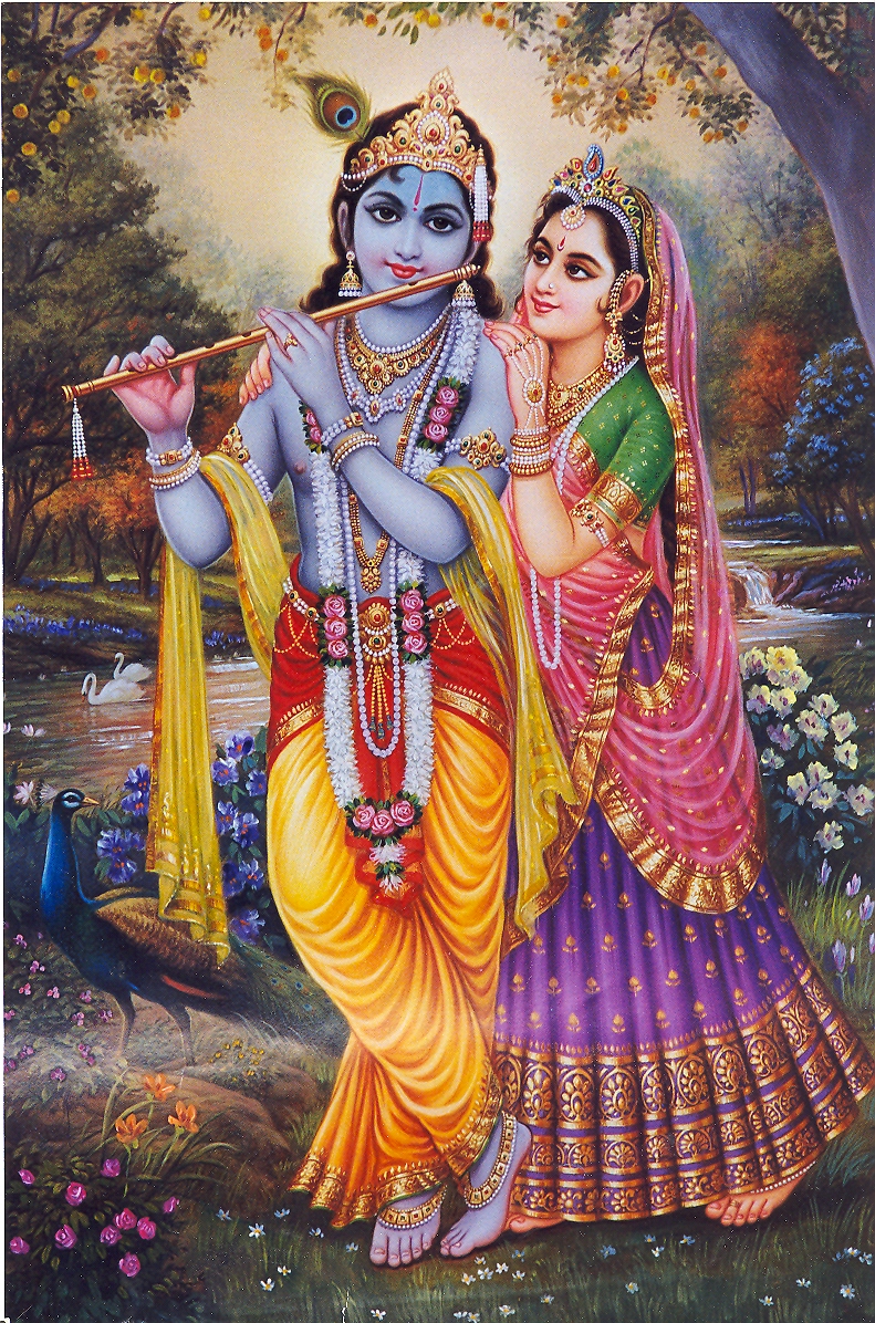 Krishna Radha