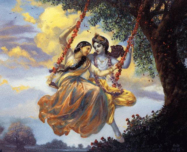 Krishna Radha