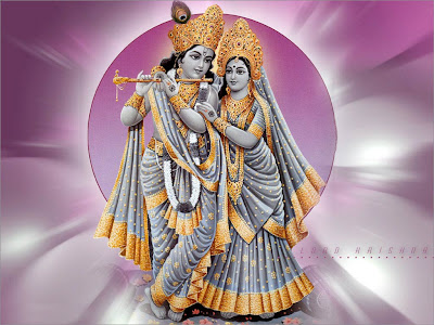 Krishna Radha Love Images