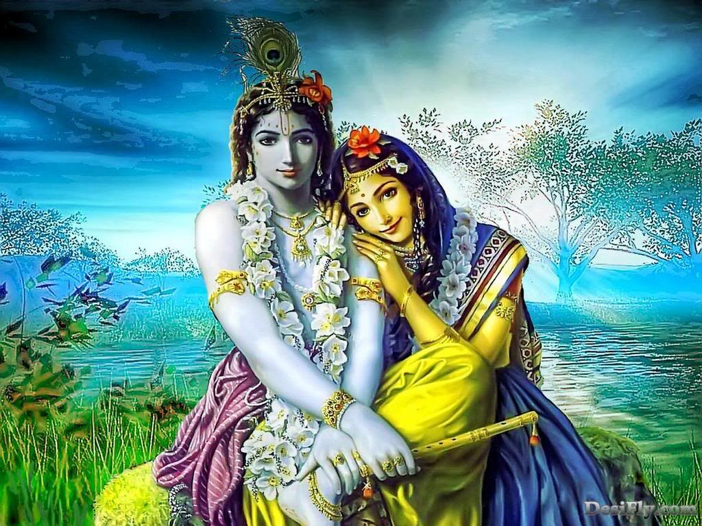 Krishna Radha Love Story