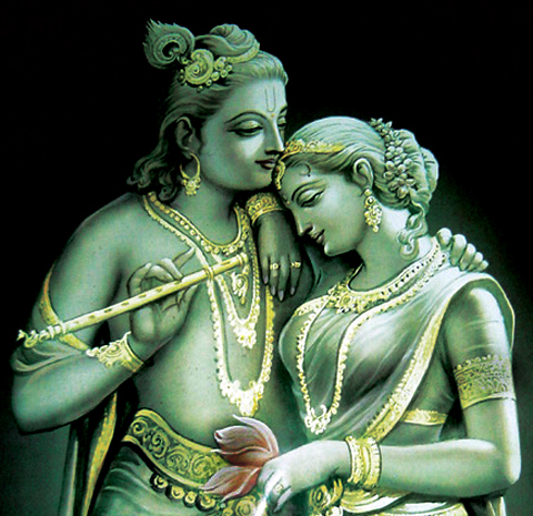 Krishna Radha Love Story