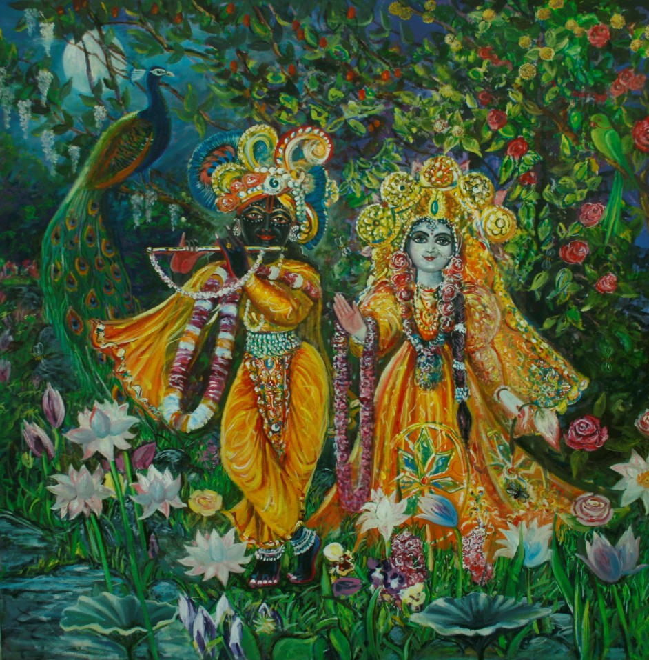 Krishna Radha Pics