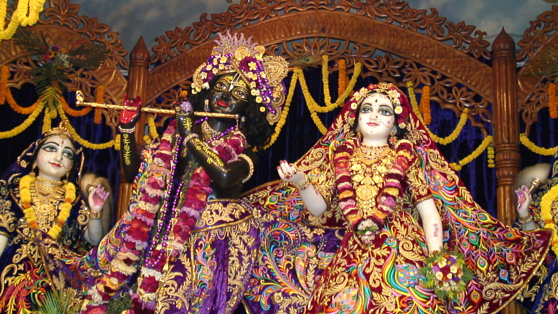 Krishna Radha Pics