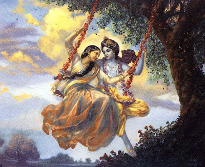 Krishna Radha Wallpapers Free