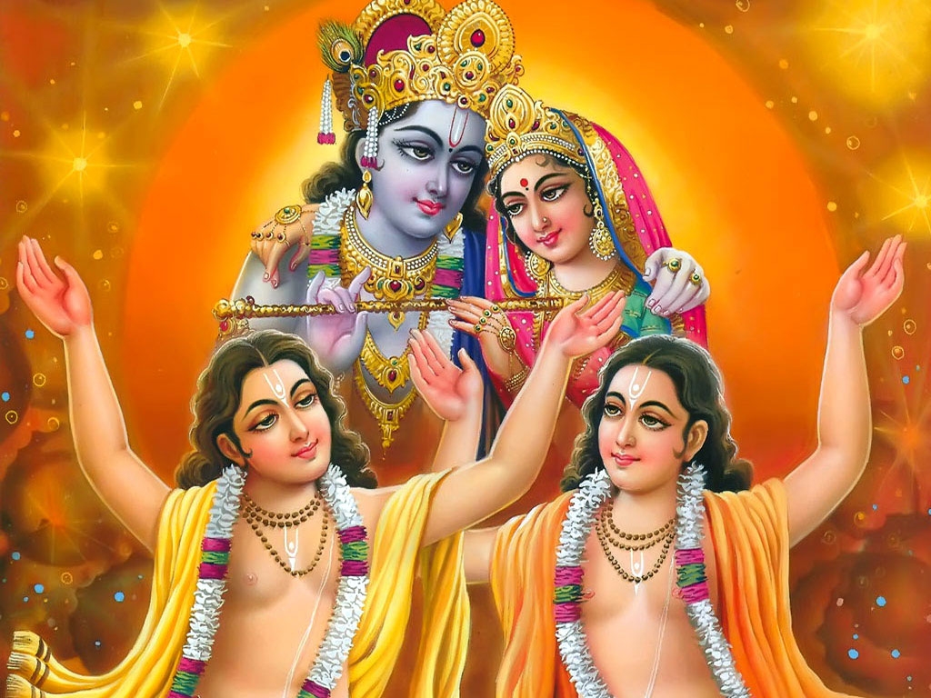 Krishna Radha Wallpapers Free