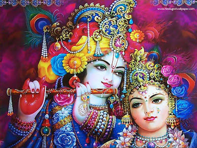 Krishna Radha Wallpapers Free