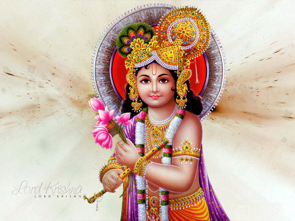 Krishna Wallpaper Hd For Pc