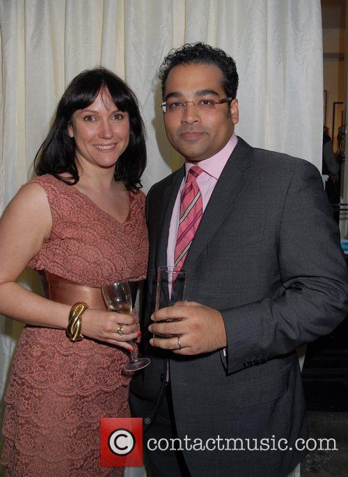 Krishnan Guru Murthy Kids