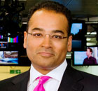 Krishnan Guru Murthy Kids