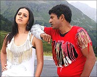 Krishnan Love Story Songs