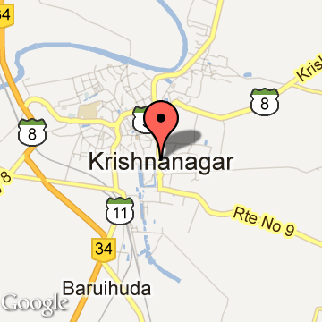 Krishnanagar City