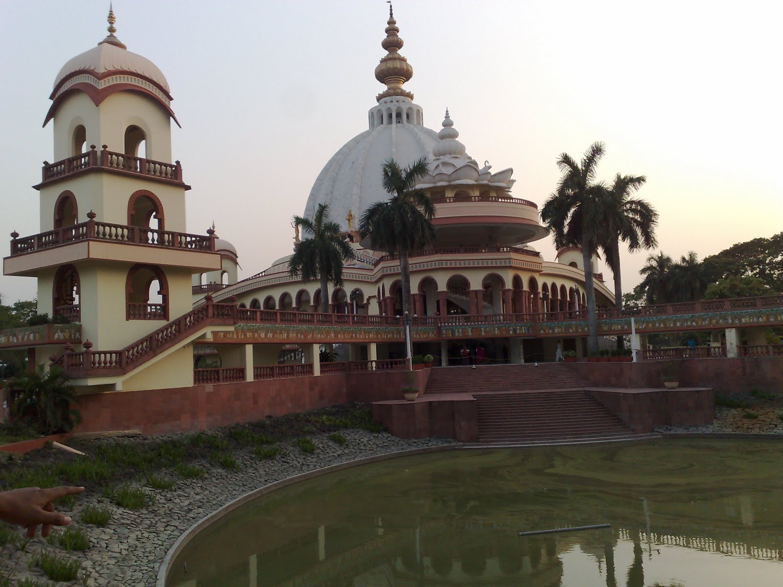 Krishnanagar To Mayapur