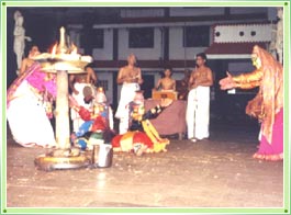 Krishnanattam