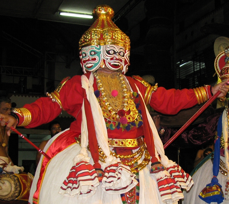 Krishnanattam