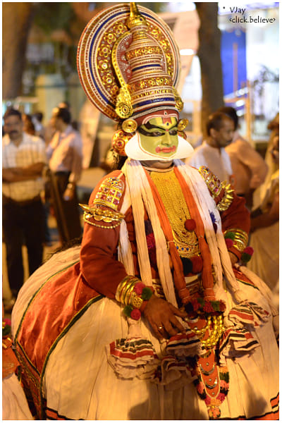 Krishnanattam Pictures