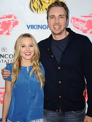 Kristen Bell And Dax Shepard