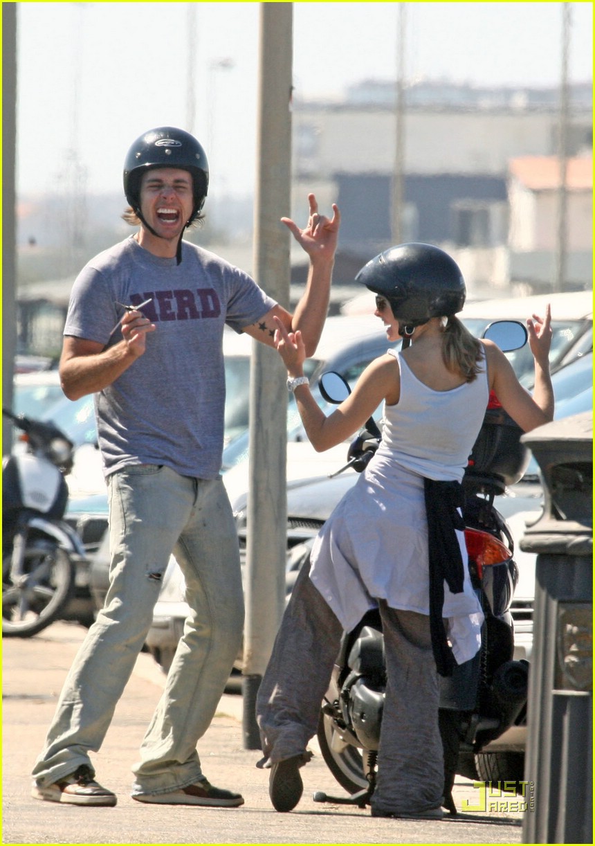 Kristen Bell And Dax Shepard