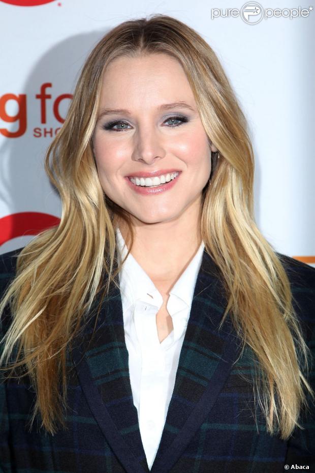 Kristen Bell Gossip Girl