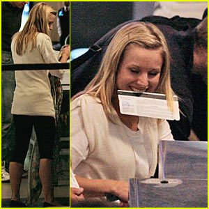 Kristen Bell Gossip Girl Video