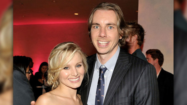 Kristen Bell Pregnant