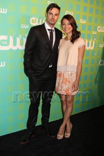 Kristin Kreuk And Jay Ryan