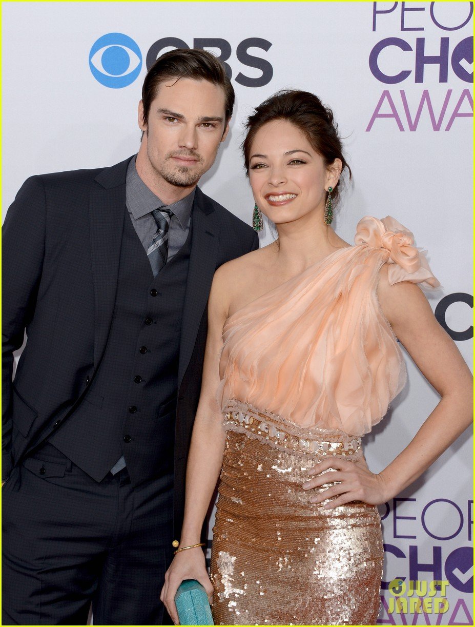 Kristin Kreuk And Jay Ryan