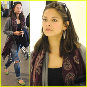 Kristin Kreuk Boyfriend