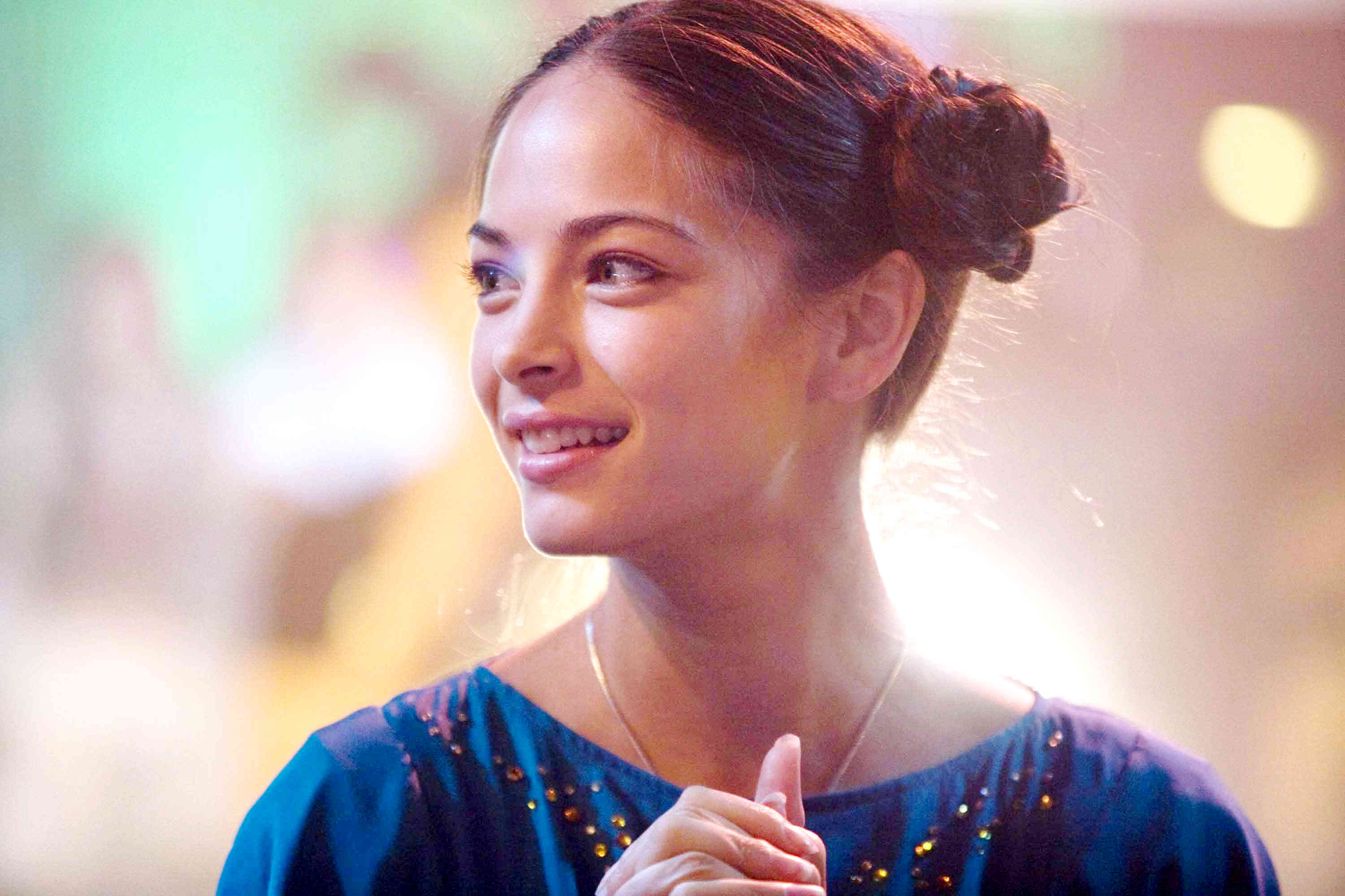 Kristin Kreuk Chun Li