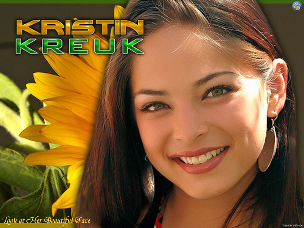 Kristin Kreuk Eyes