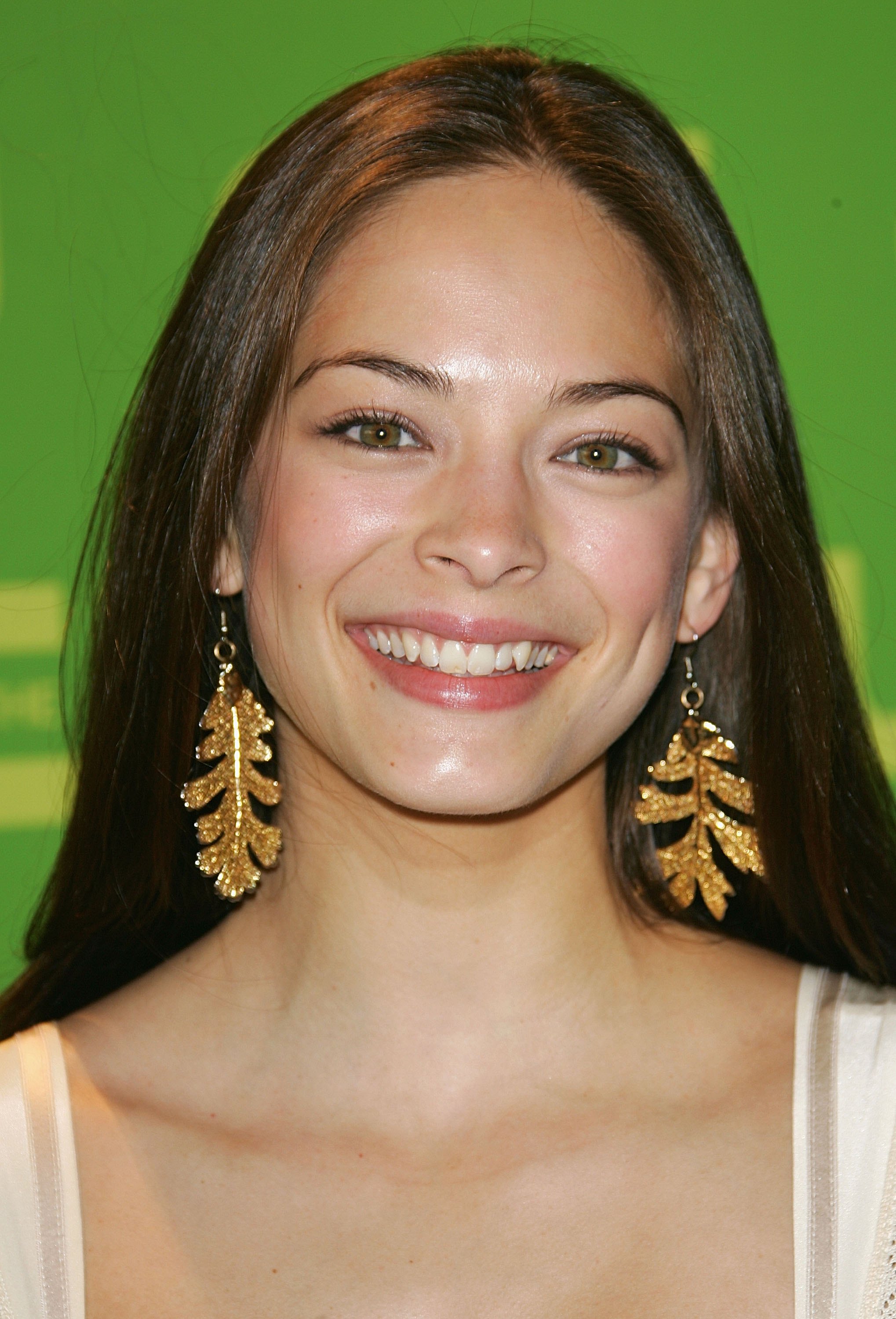 Kristin Kreuk Eyes