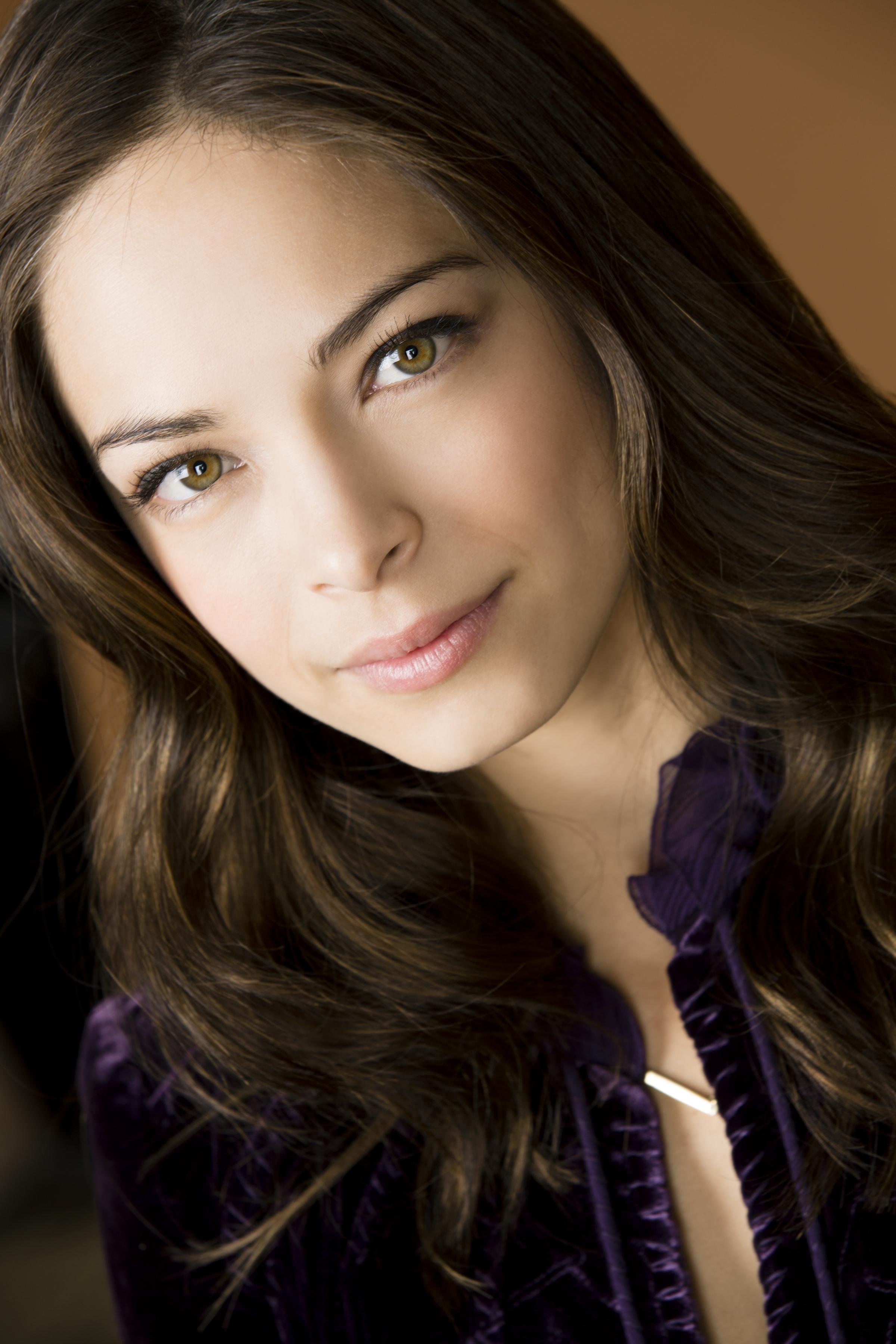 Kristin Kreuk Short Hair