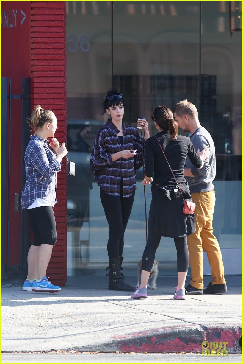 Krysten Ritter Boyfriend