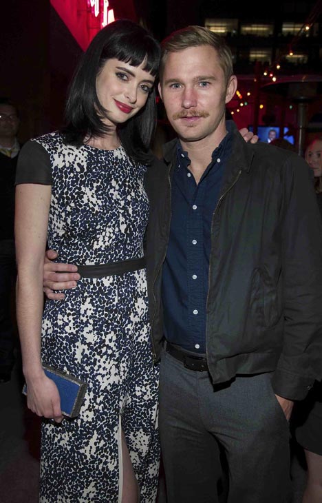 Krysten Ritter Boyfriend