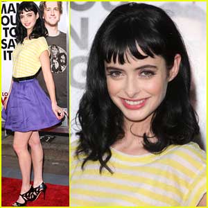 Krysten Ritter Gossip Girl