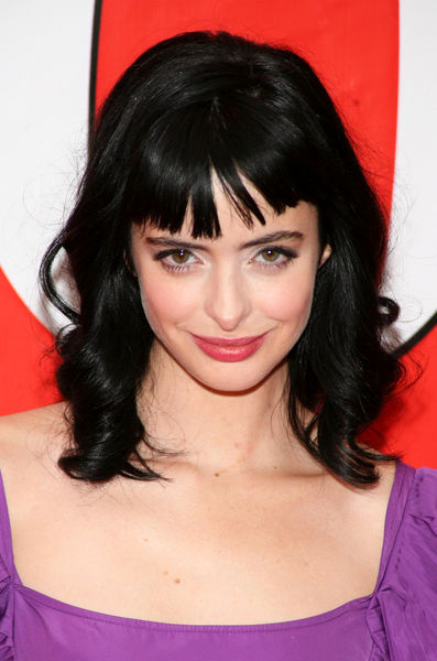 Krysten Ritter Gossip Girl