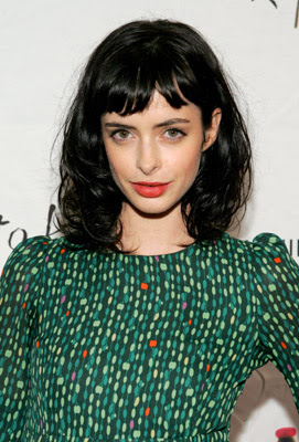 Krysten Ritter Gossip Girl