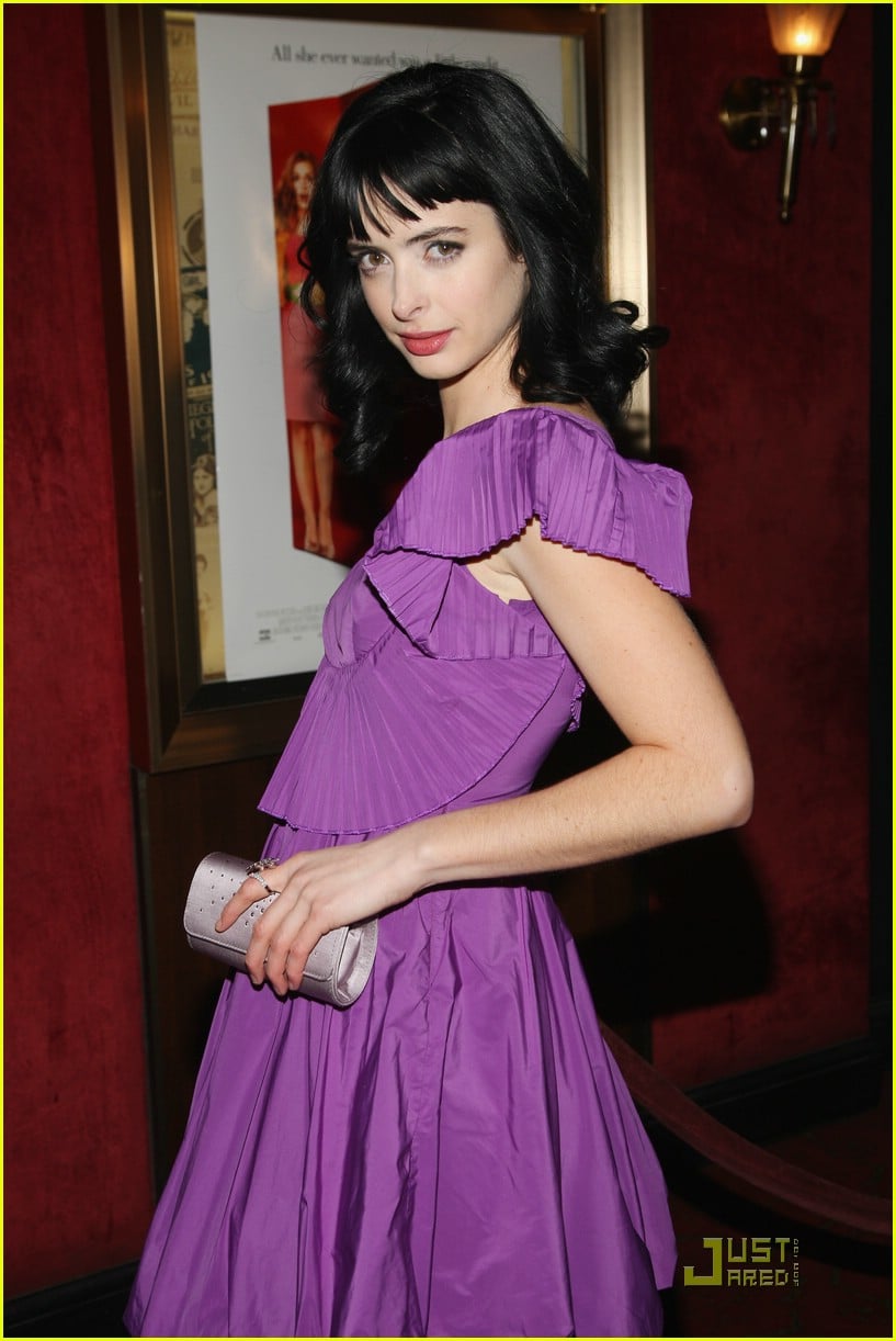 Krysten Ritter Gossip Girl