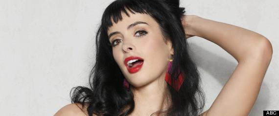 Krysten Ritter Hot