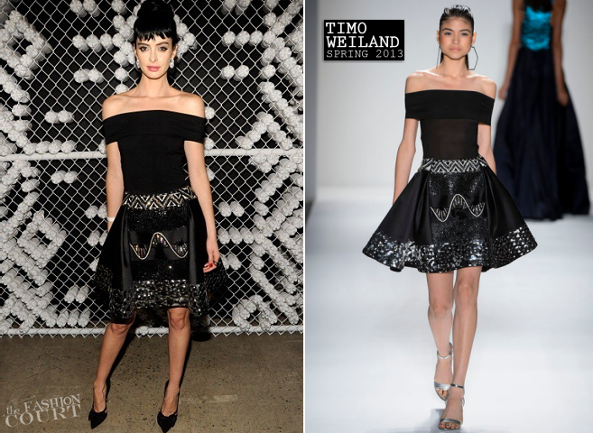 Krysten Ritter Style