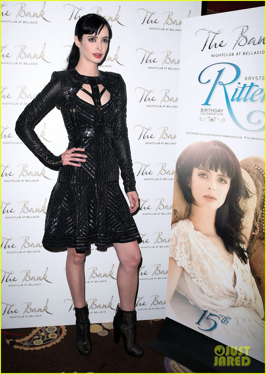 Krysten Ritter Style